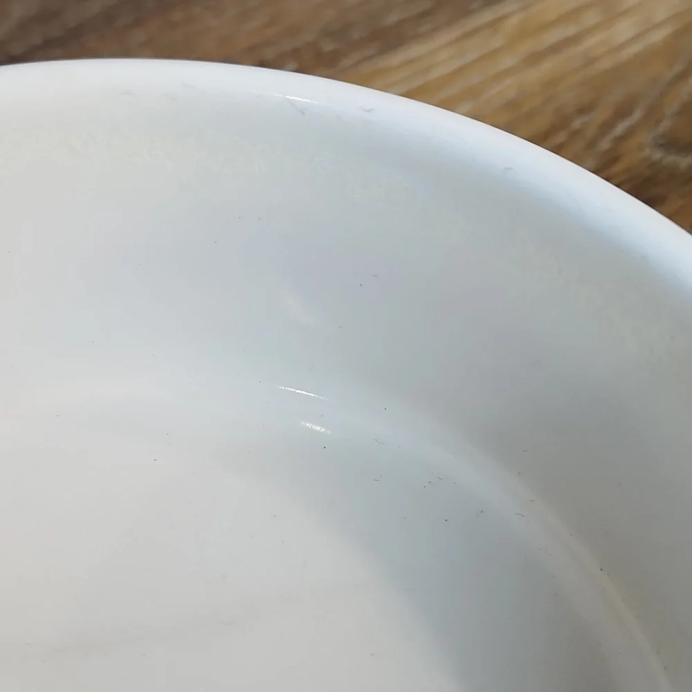 Food Water Dog Bowl Blue Paws Pawprints White Black